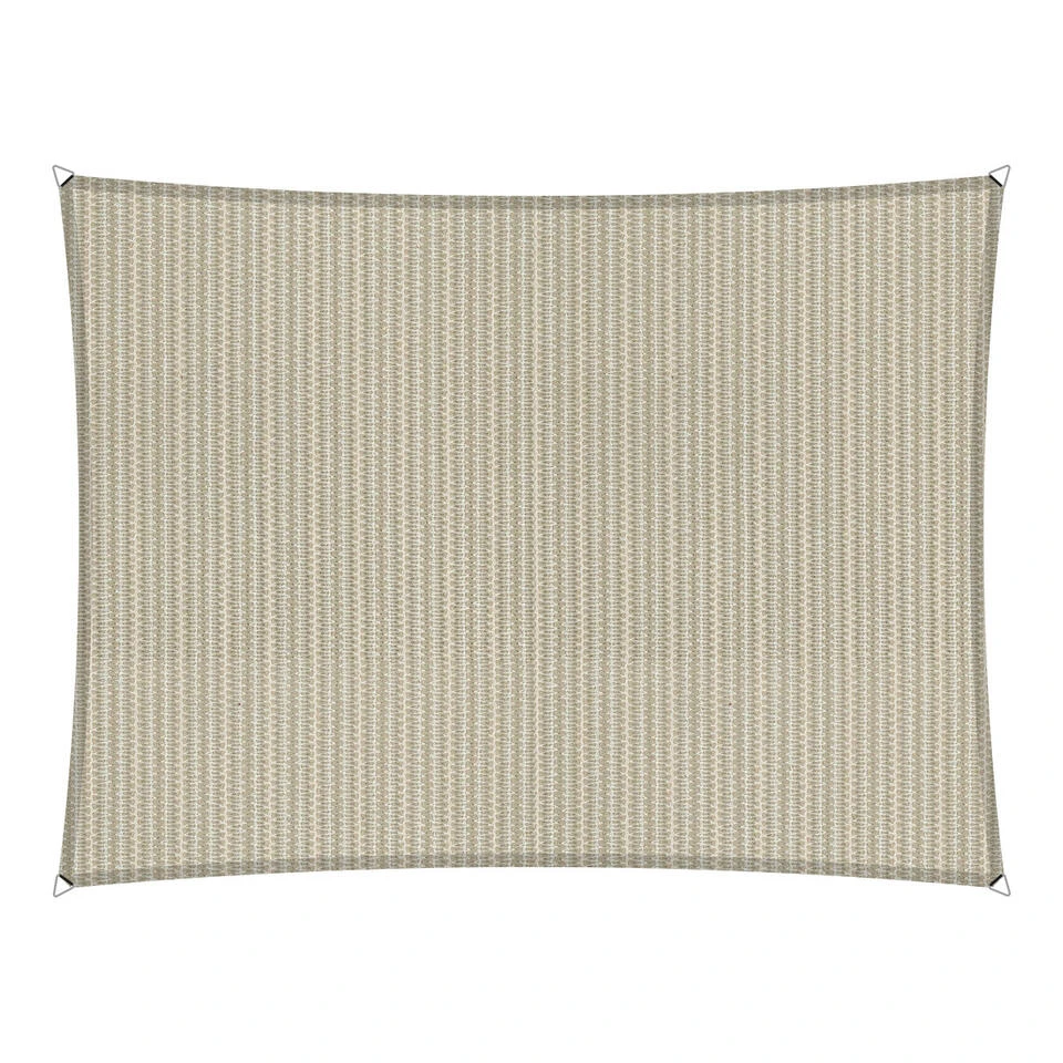 Shadow Comfort Rechthoek 3x4m Sahara Sand