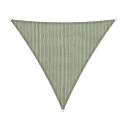 Shadow Comfort Driehoek 6x6x6m Moonstone Green