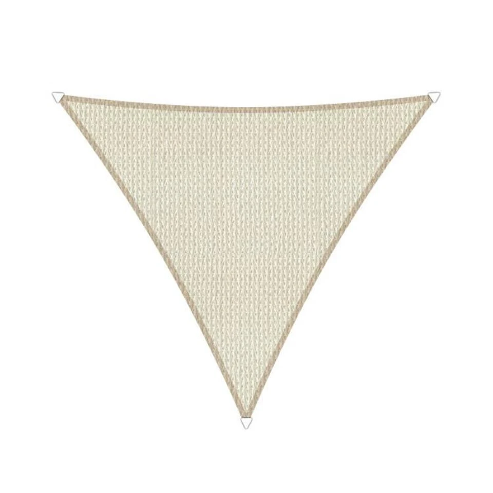 Sunfighters Waterdicht 4x5x5,4 Ivoor Met Bevestigingsset - Afbeelding 2