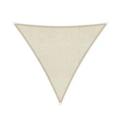 Sunfighters Waterdicht 4x5x5,4 Ivoor Met Bevestigingsset