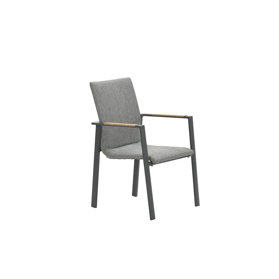 Garden Impressions Ron Tuinstoel - Teak Look