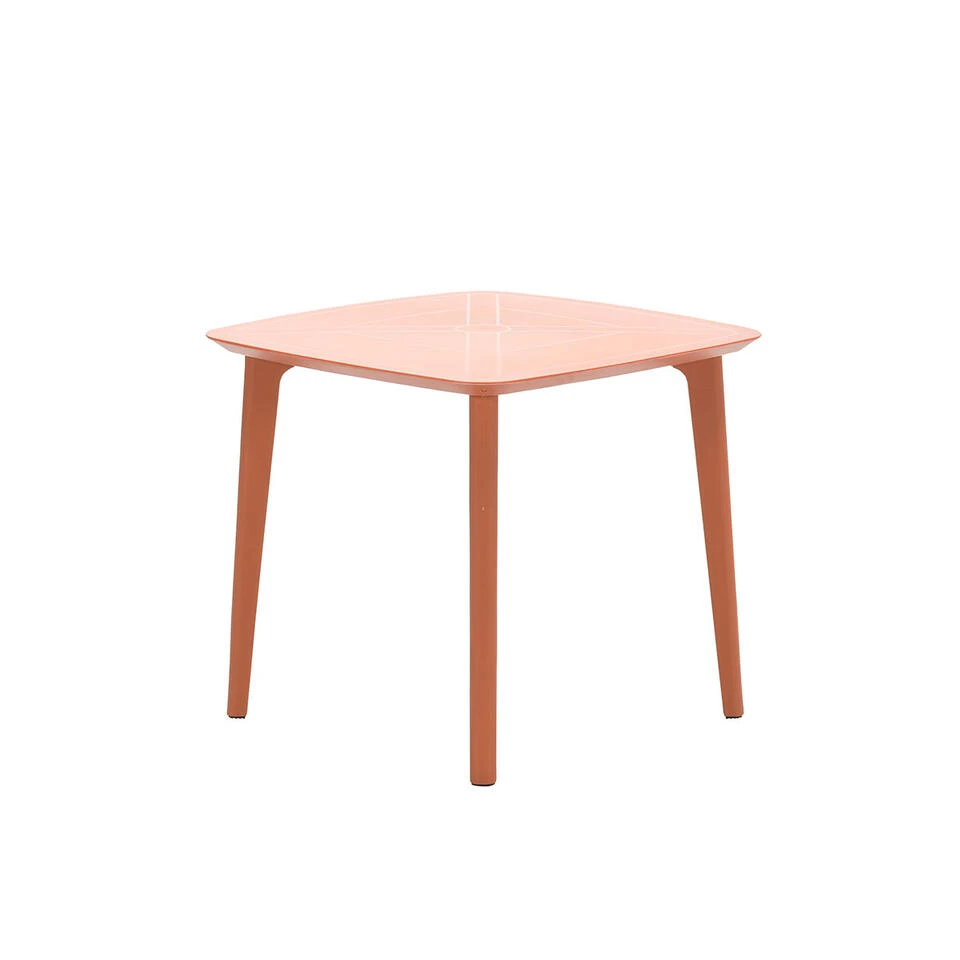 Garden Impressions Mateo Tuintafel 85x85 Cm - Koper - Afbeelding 2