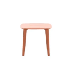 Garden Impressions Mateo Tuintafel 85x85 Cm - Koper