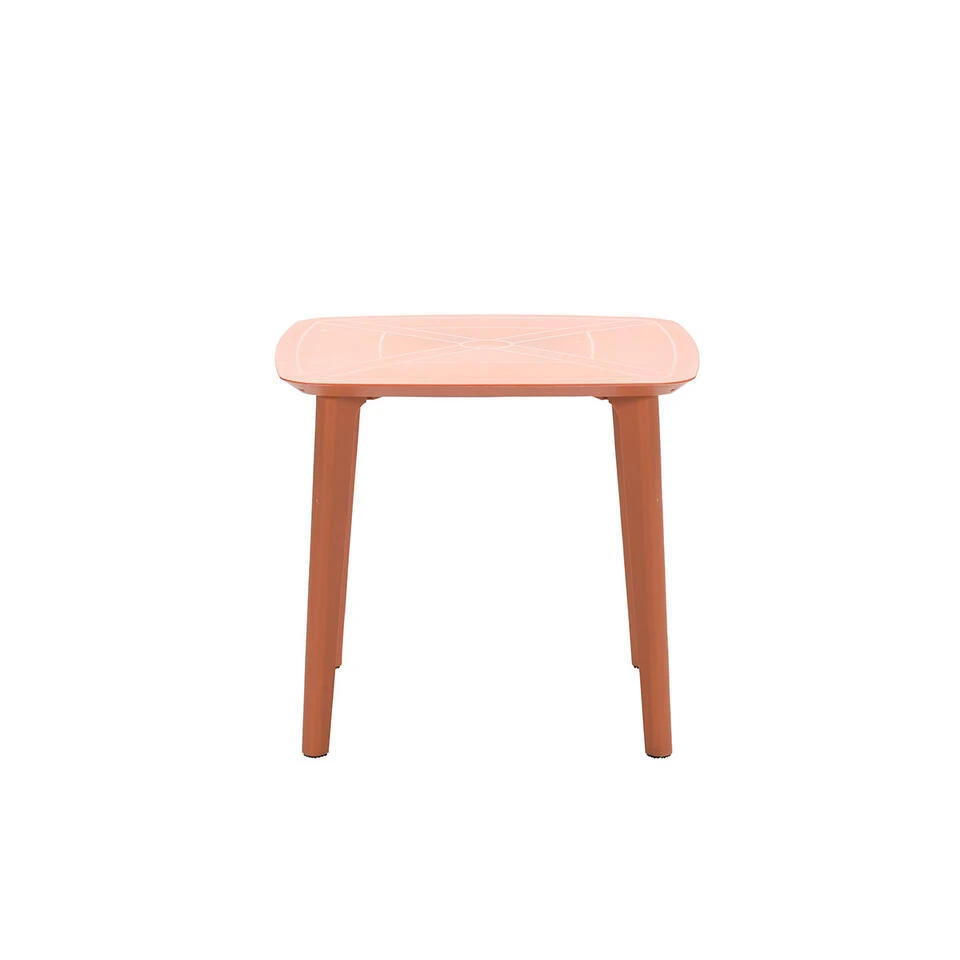 Garden Impressions Mateo Tuintafel 85x85 Cm - Koper