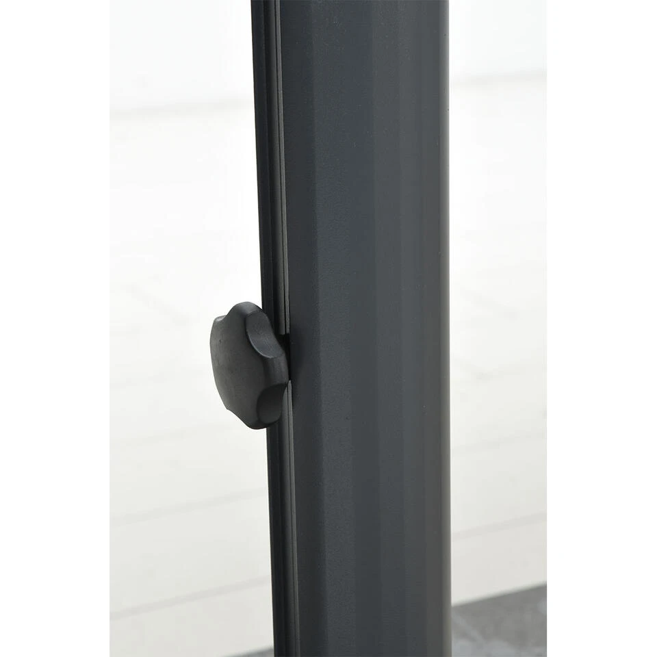 Garden Impressions Hawaii M Zweefparasol Ø330 Cm Ecru - Afbeelding 2