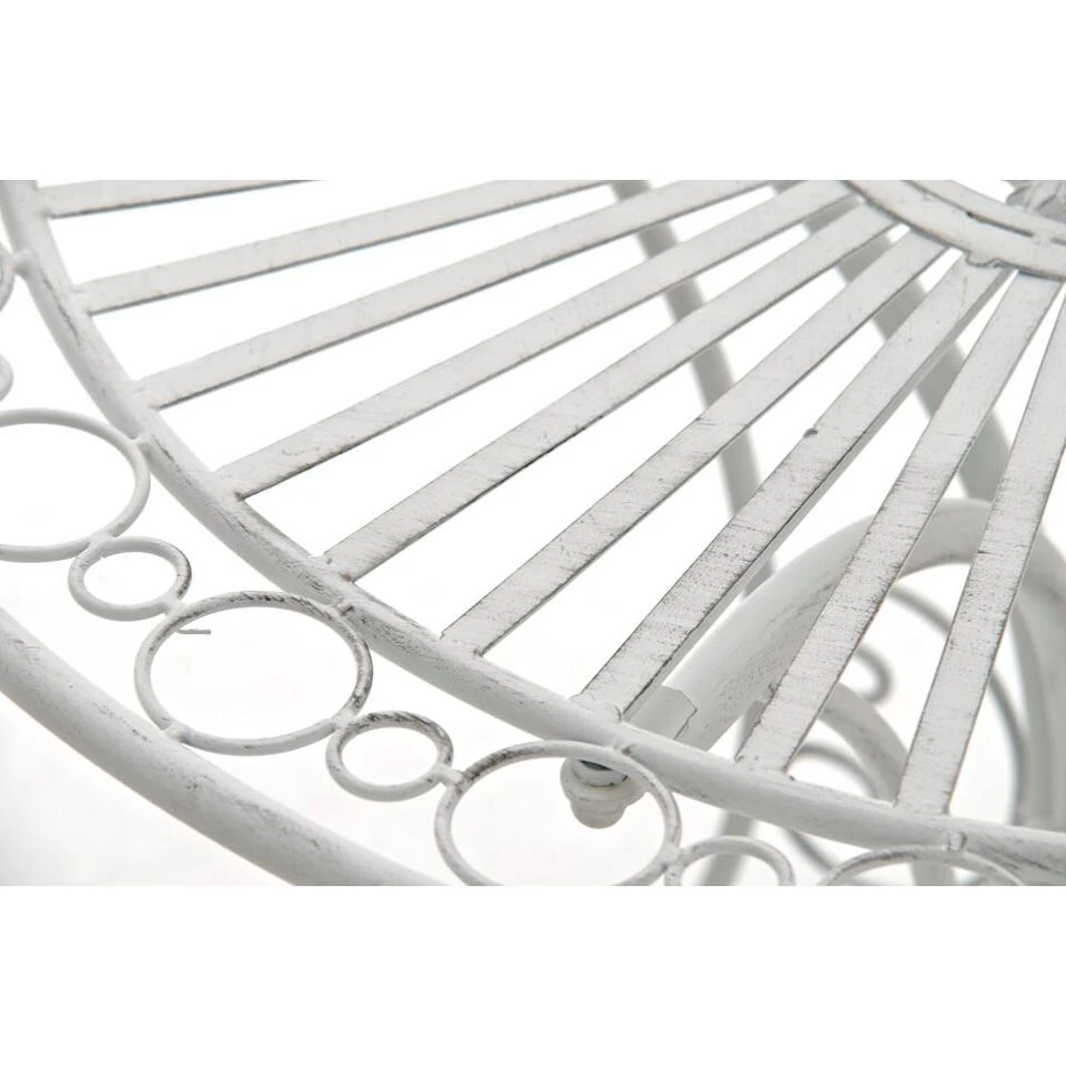 Clp Tuintafel Hari Antiek Wit - Afbeelding 3