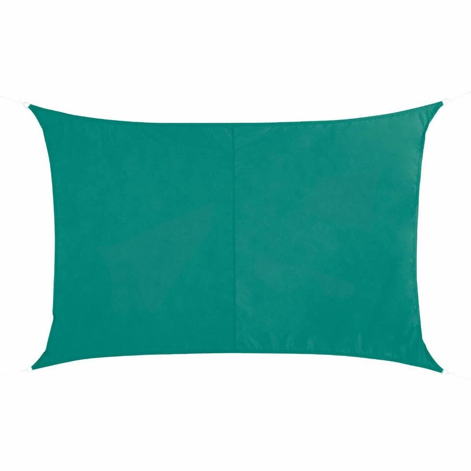 Hesperide Schaduwdoek Curacao - Rechthoekig - Mint Groen - 2 X 3 M