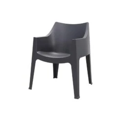 Scab Coccolona Tuinstoel Antraciet