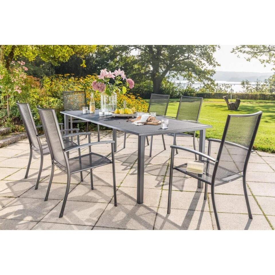 Kettler Siero Stapelstoel - Afbeelding 4