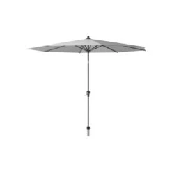 Platinum Riva Parasol 3 M. Light Grey