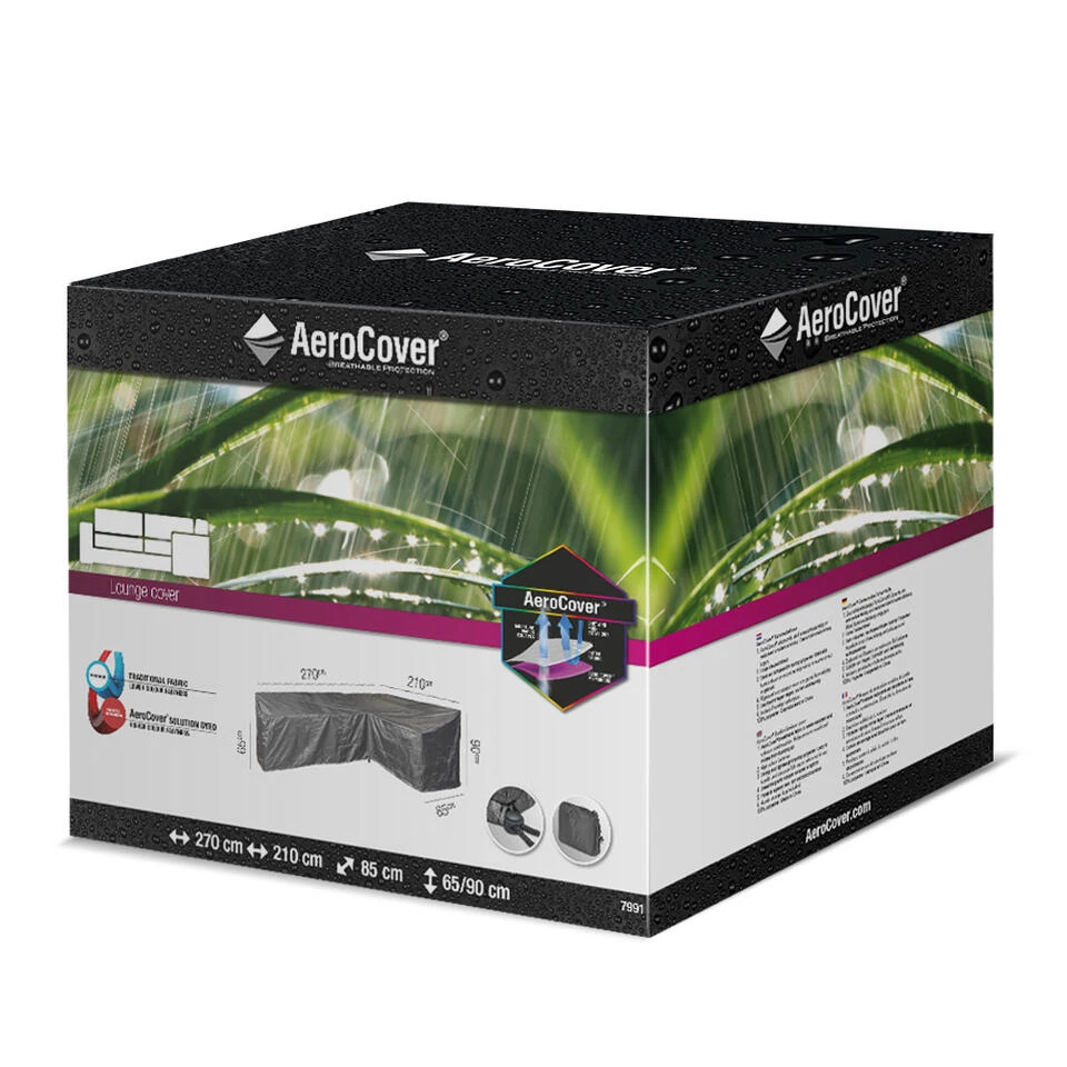 Aerocover Lounge-dininghoes 270x210 Cm - Rechts - Afbeelding 3