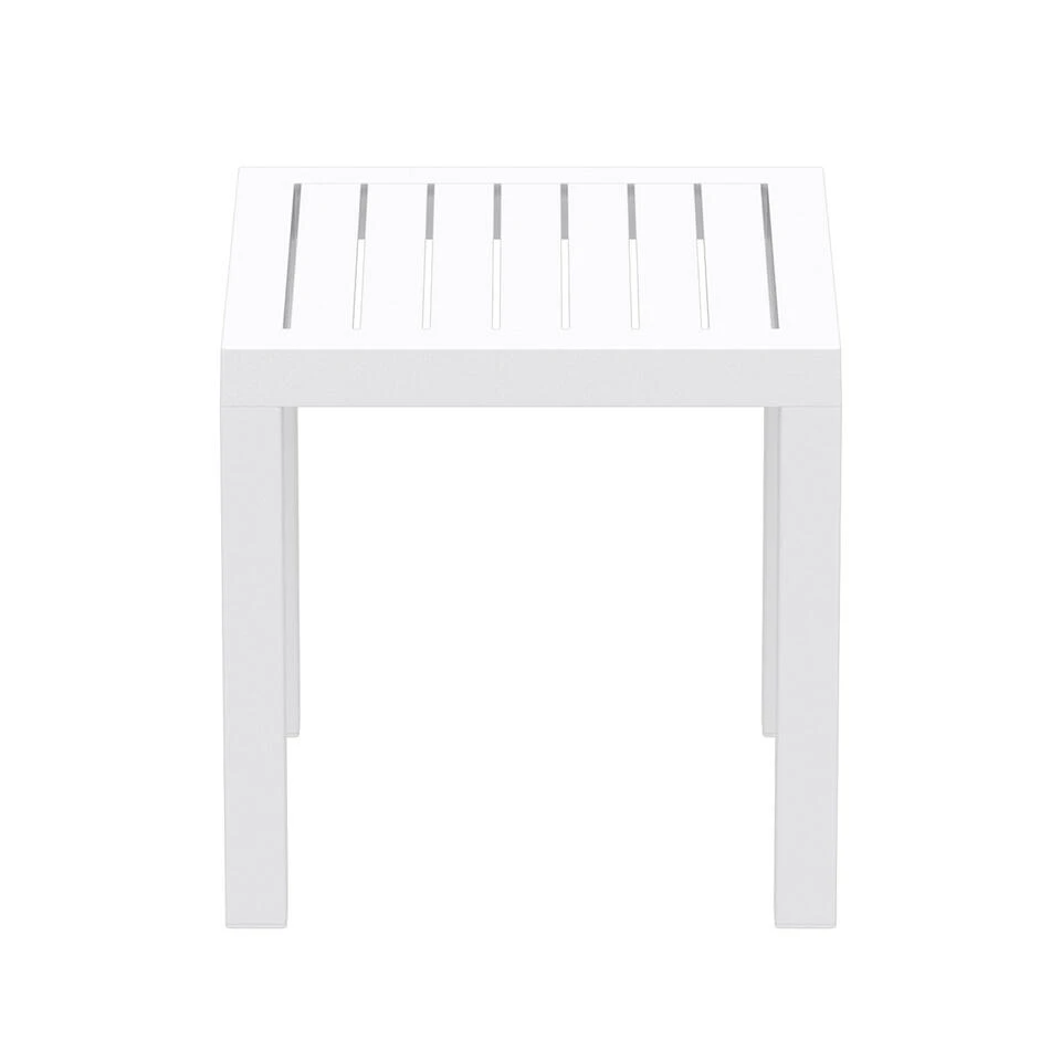 CLP Bijzettafel Ocean Wit - Afbeelding 2