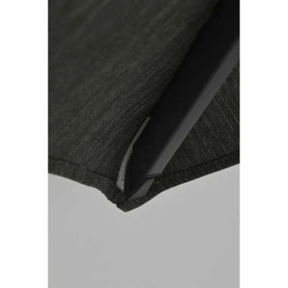 Garden Impressions Hawaii Deluxe Parasol 300x300 - D. Grijs-mos Groen - Afbeelding 3