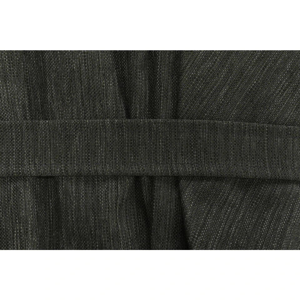 Garden Impressions Hawaii Big Pole Parasol 350x350 - D. Grijs - Groen - Afbeelding 4