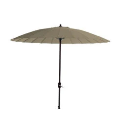 Garden Impressions Parasol Manilla 250 Cm - Taupe