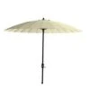 Garden Impressions Parasol Manilla 250 Cm- Ecru