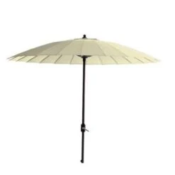 Garden Impressions Parasol Manilla 250 Cm- Ecru