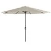 Garden Impressions Lotus Parasol Ø300 Cm - Ecru