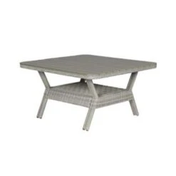 Garden Impressions Nova Lounge Tuintafel 126,5x126,5 Cm