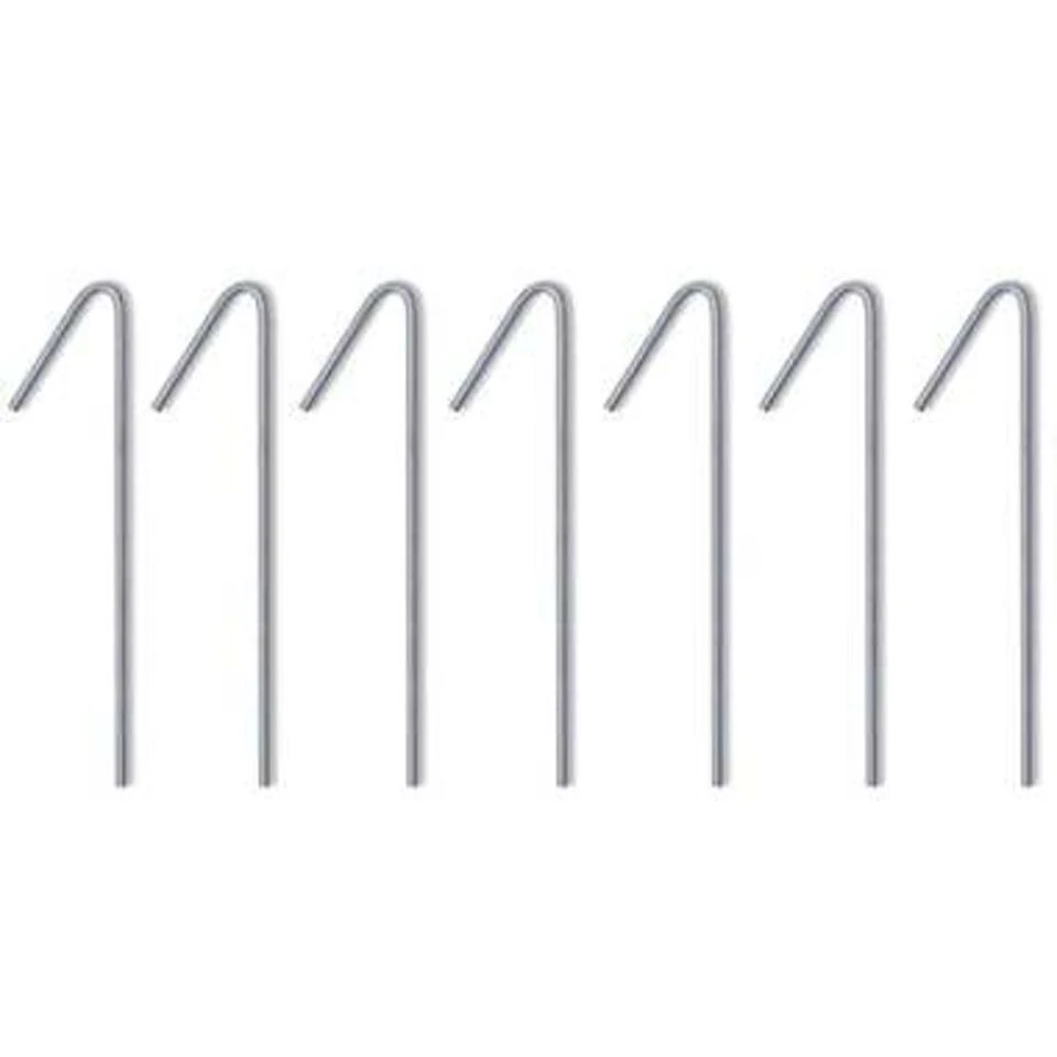 VidaXL Vouwtent Pop-up Met 4 Zijwanden 3x3 M Antraciet - Afbeelding 4