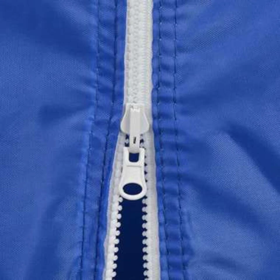 VidaXL Vouwtent Pop-up Met 4 Zijwanden 3x4,5 M Blauw - Afbeelding 3