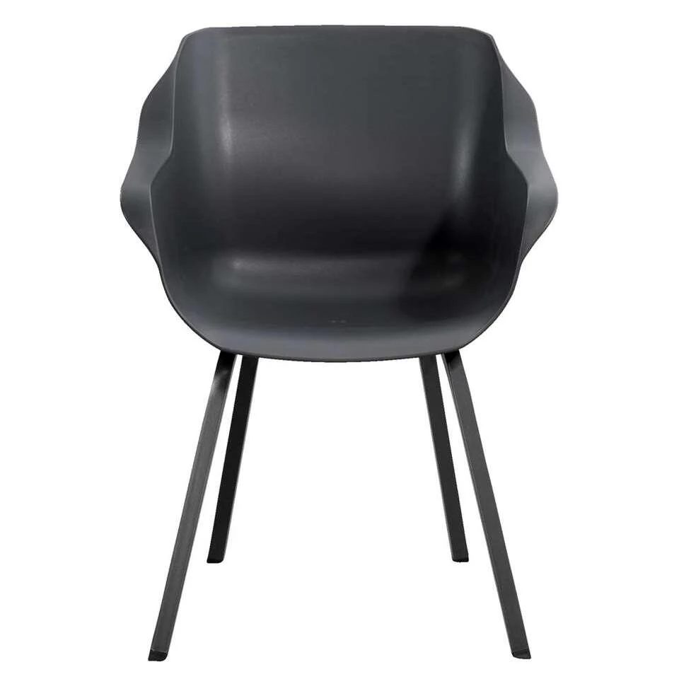 Hartman Tuinstoel Sophie β Antraciet