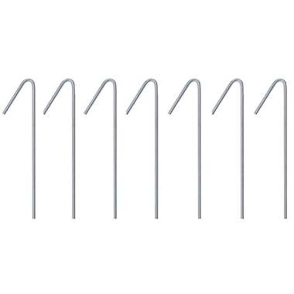 VidaXL Partytent Met 2 Zijwanden Inklapbaar 2x2 M Staal Crème - Afbeelding 3