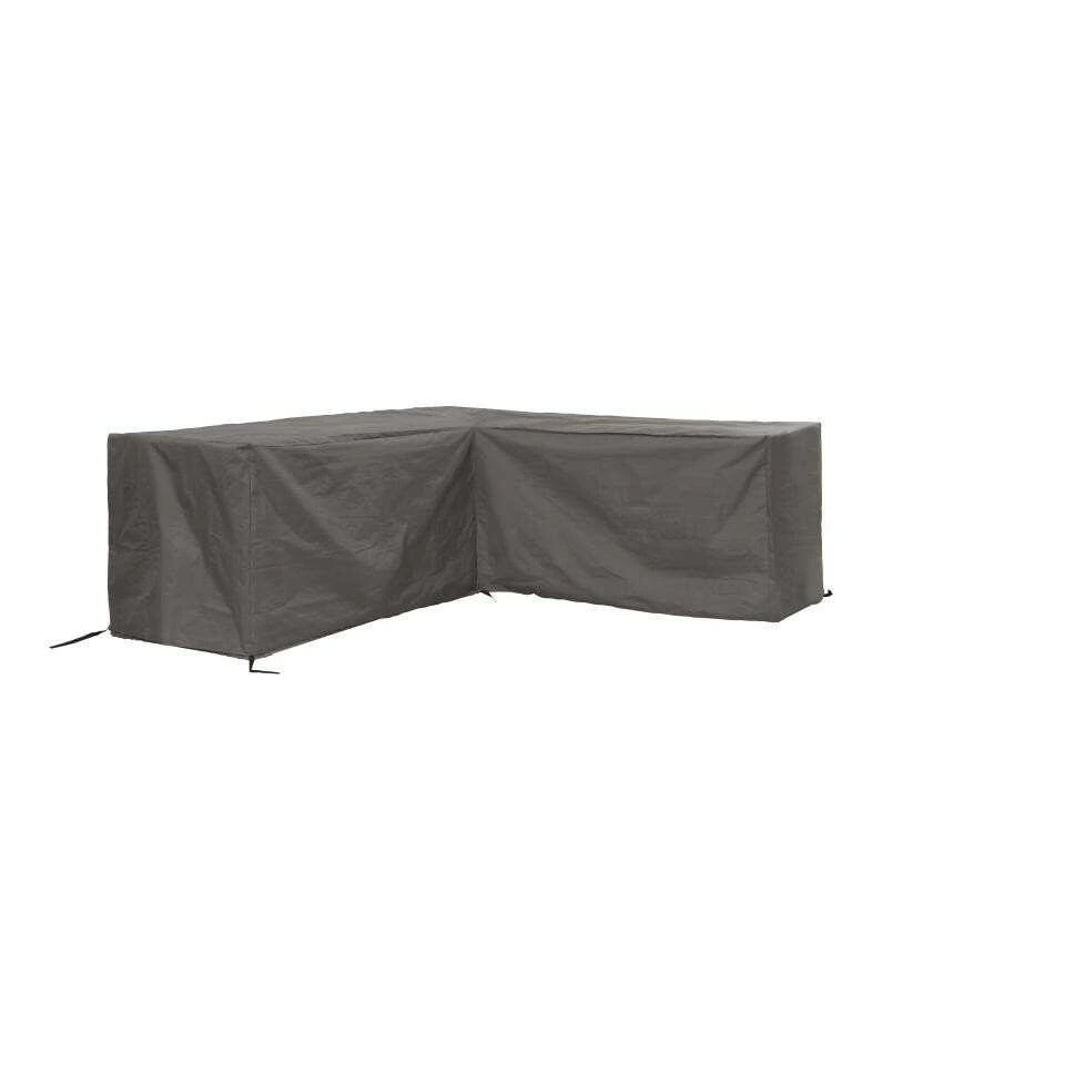 Outdoor Covers Premium Hoes Voor Loungeset - L Vormig - 300x90x70 Cm