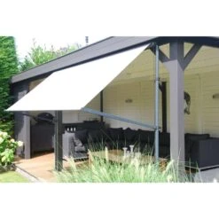 Nesling Balkonzonnescherm Koppelstuk - 175x9x11 Cm