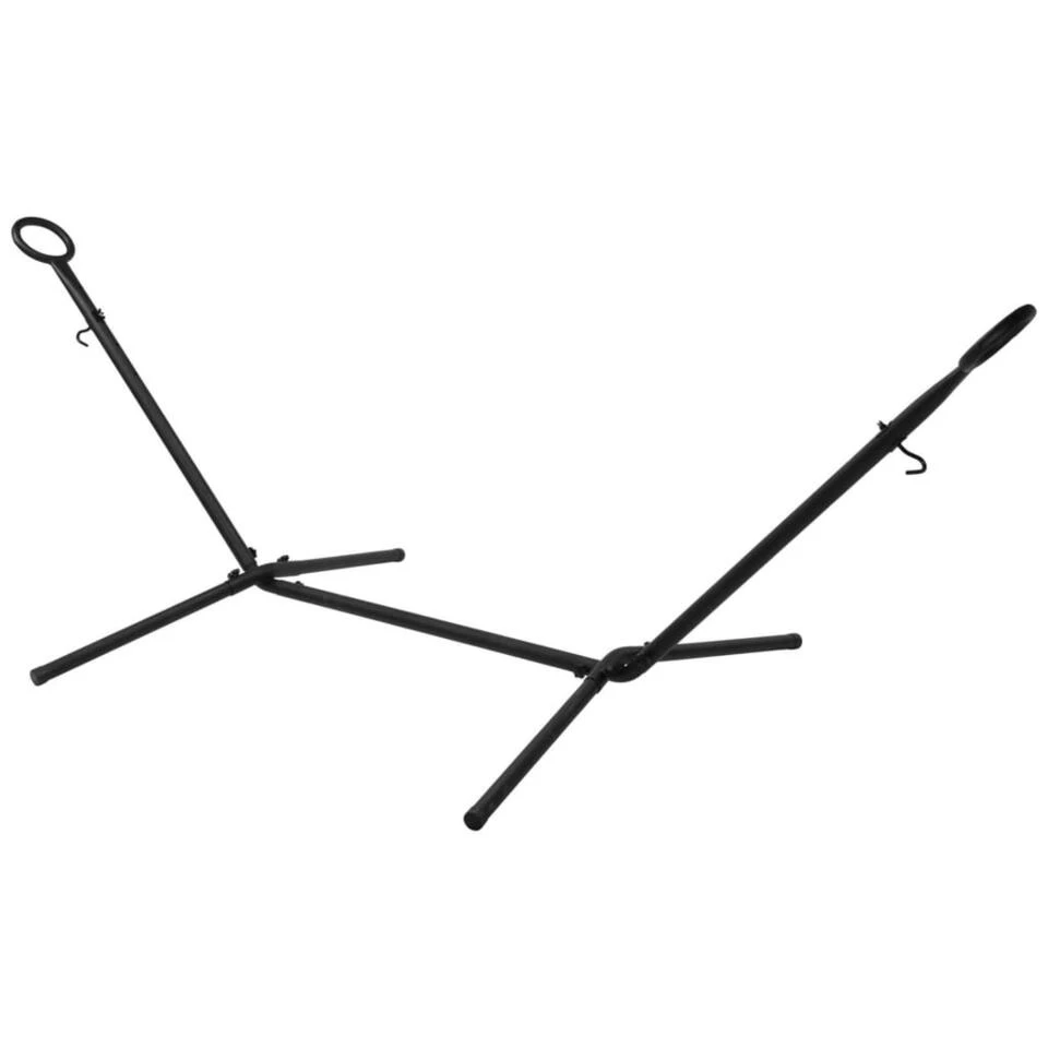 ProGarden Hangmatstandaard 260x107x97 Cm - Afbeelding 2