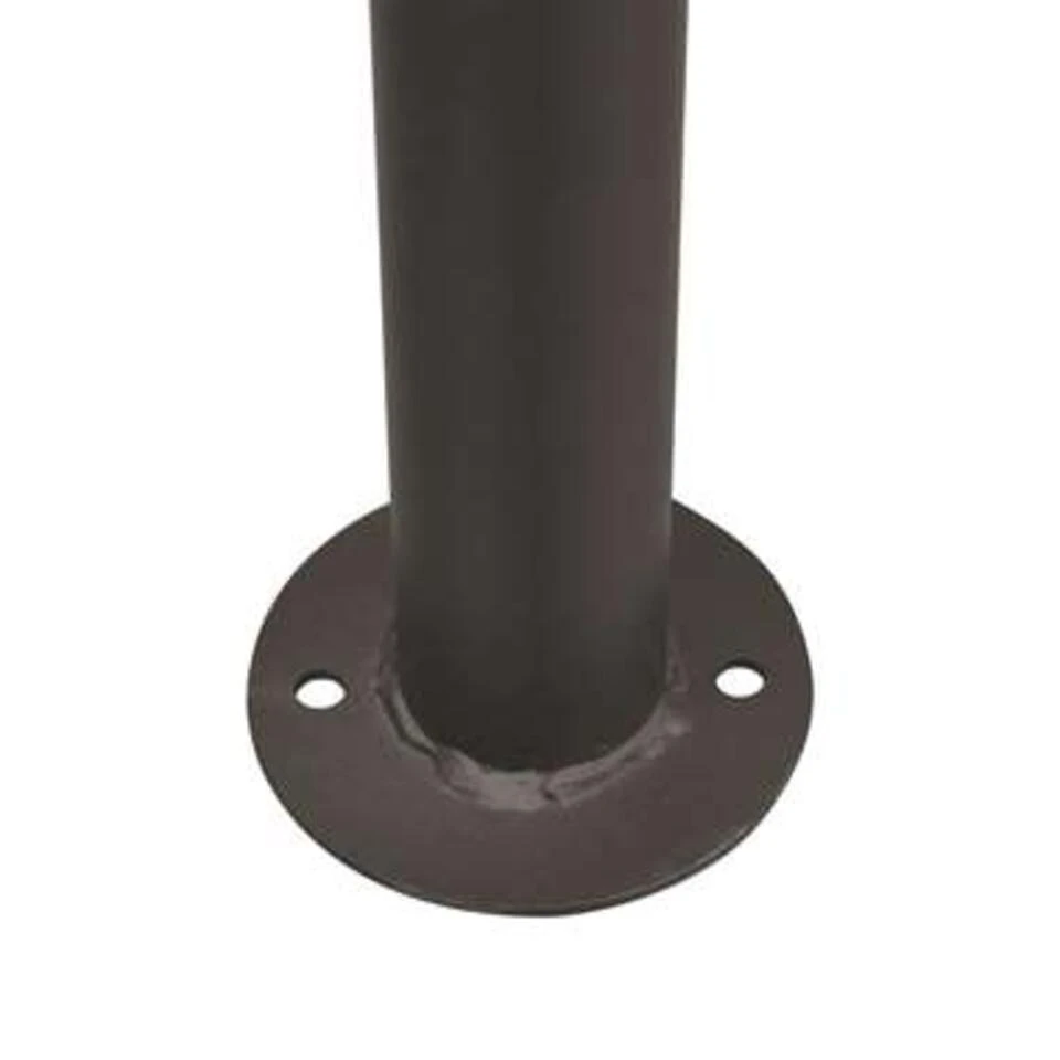 VidaXL Prieel 4x4 M Antraciet - Afbeelding 3