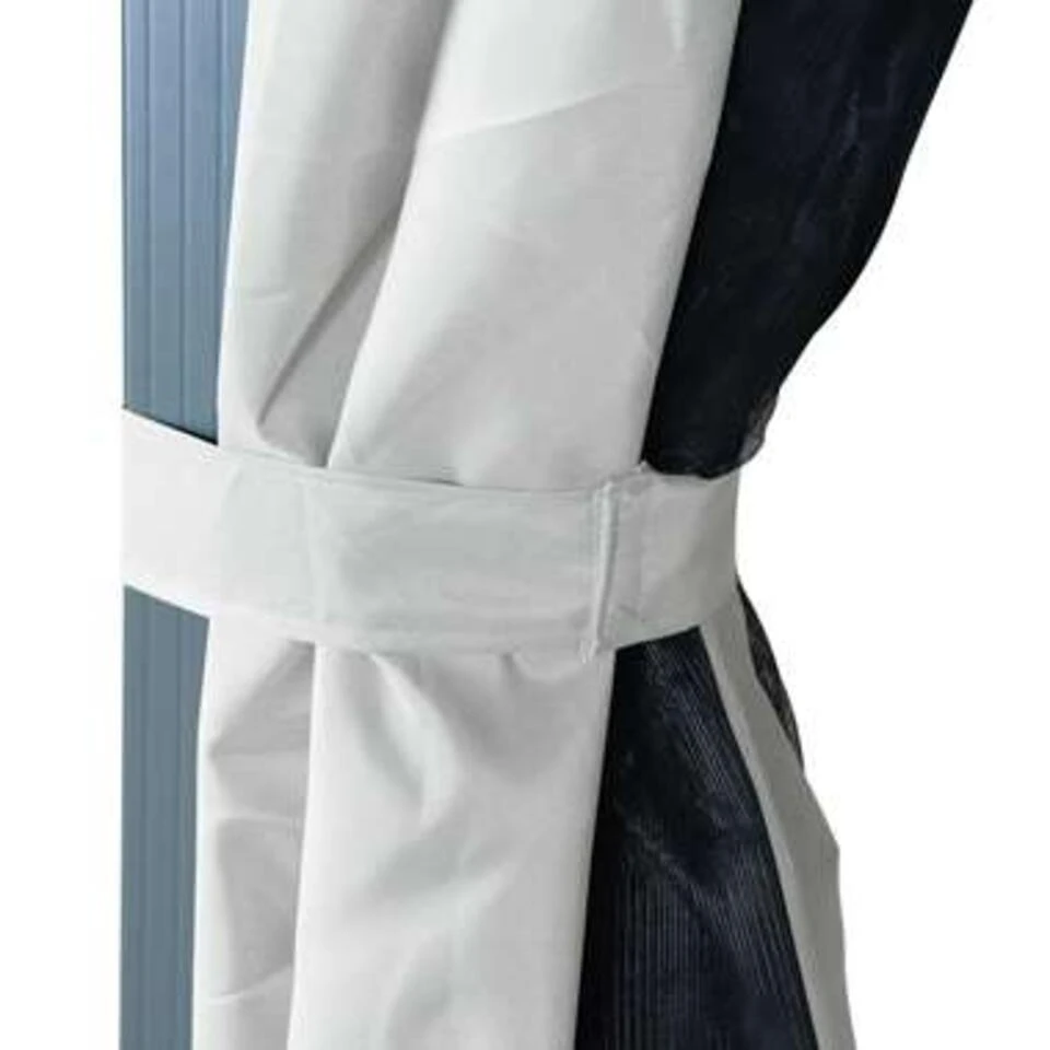 VidaXL Prieel Met Gordijn 300x300 Cm Aluminium Crème - Afbeelding 3